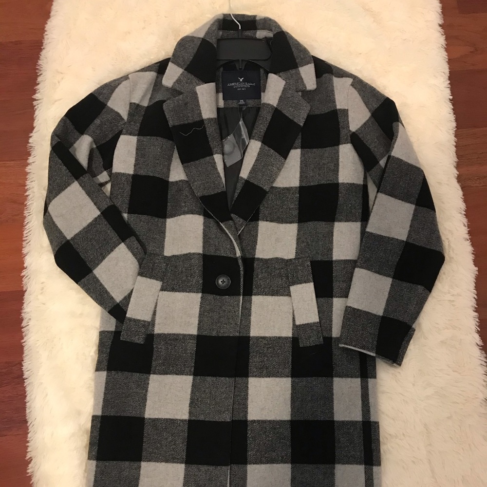 Americans Eagle coat  (NWOT)